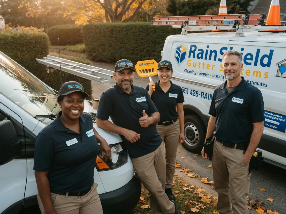 Gutter Installation company in Bedford, WY