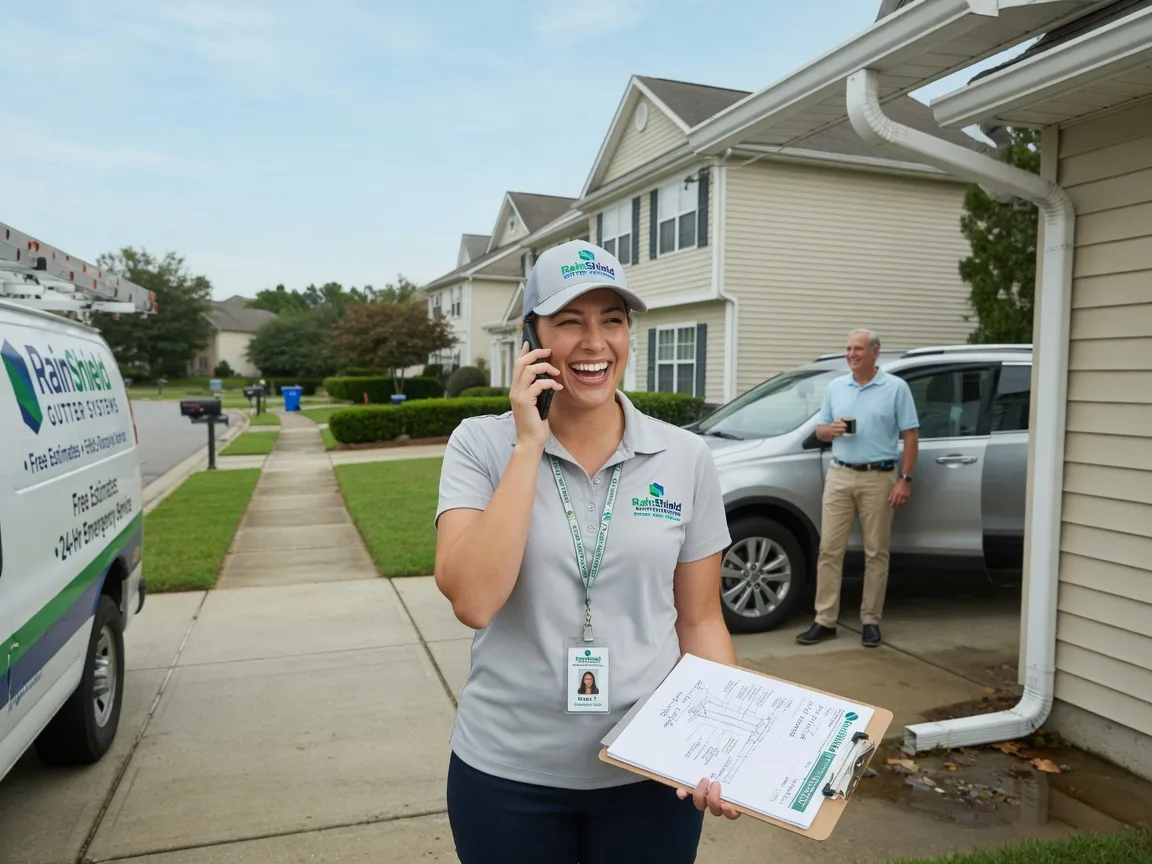 Gutter Installation Bedford, WY FAQs